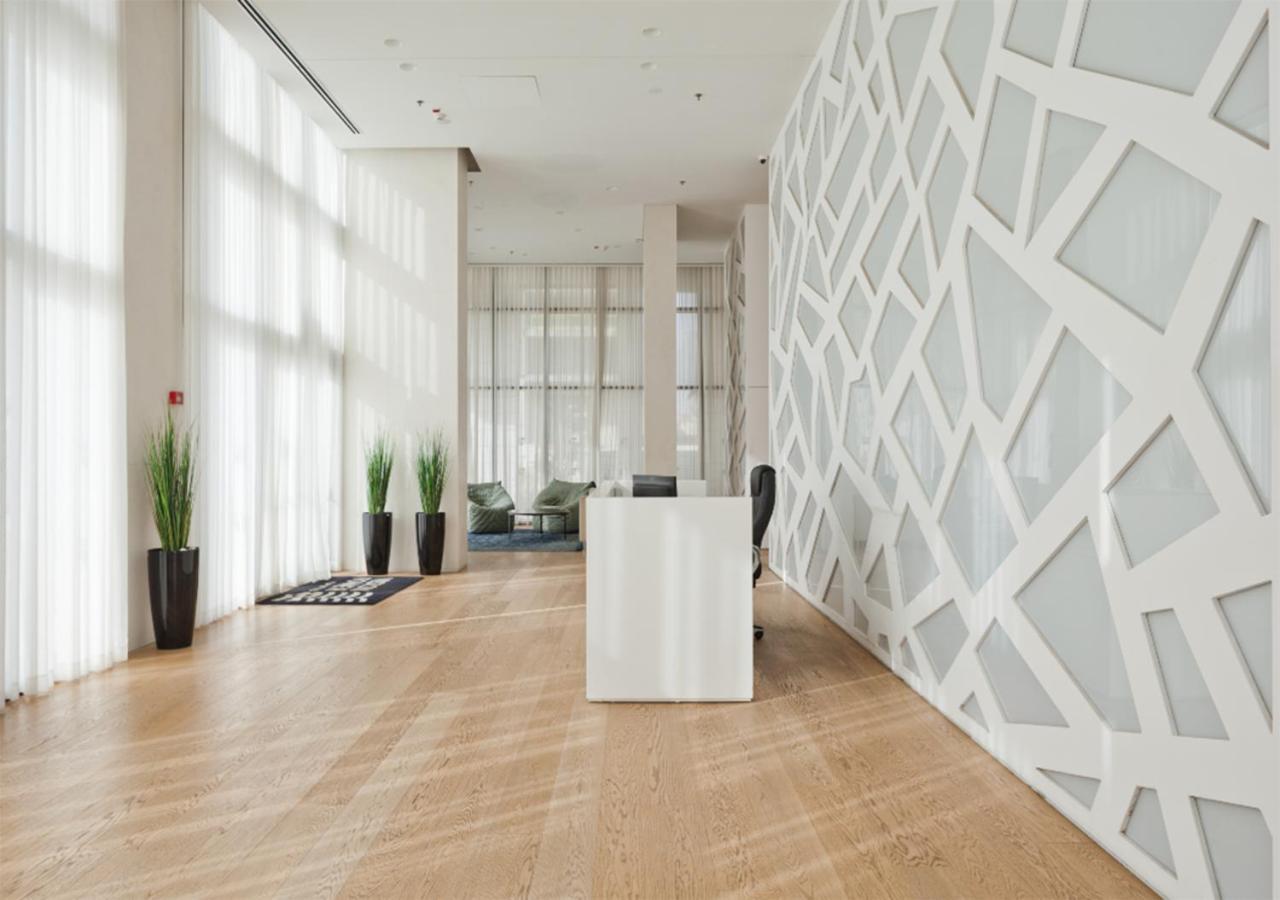 Apartamento Oַ&O Group- Luxury Penthouse Jacuzzi Sea 36 Floor Bat Yam Exterior foto