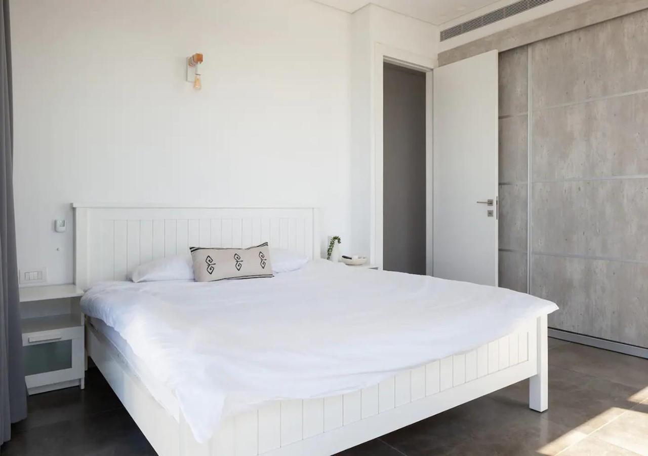 Apartamento Oַ&O Group- Luxury Penthouse Jacuzzi Sea 36 Floor Bat Yam Exterior foto
